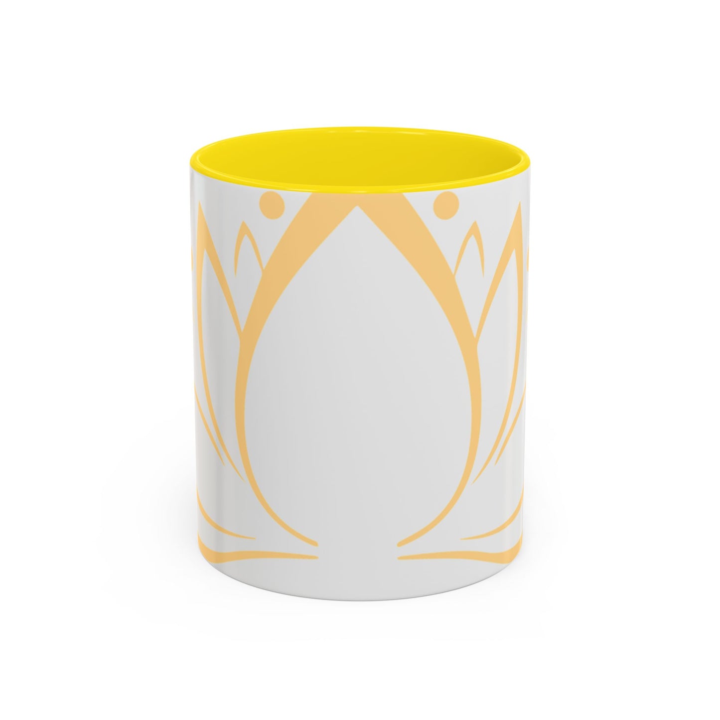 Yoga (35) — Accent Mug 11oz/15oz