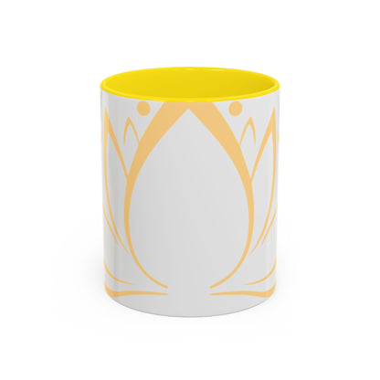 Yoga (35) — Accent Mug 11oz/15oz
