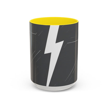 boostlete-am-crew-icon-lightning-glitch-vector-0590 — Accent Mug 11/15oz
