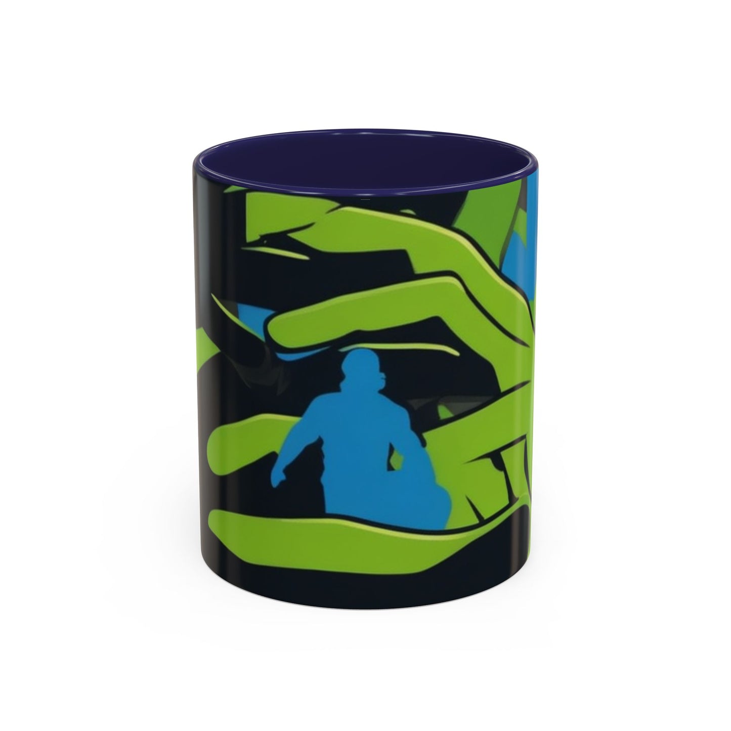boostlete-mile-by-mile-scene-athlete-offset-modern-0824 — Accent Mug 11/15oz