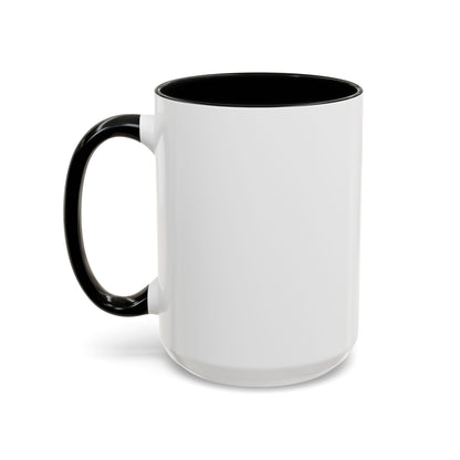 Yoga (37) — Accent Mug 11oz/15oz