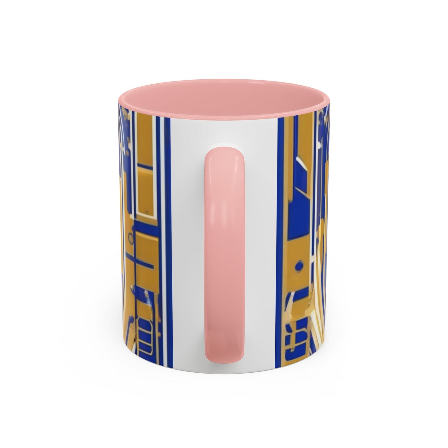 boostlete-mile-by-mile-icon-battery-motion-monoline-0002 — Accent Mug 11oz/15oz