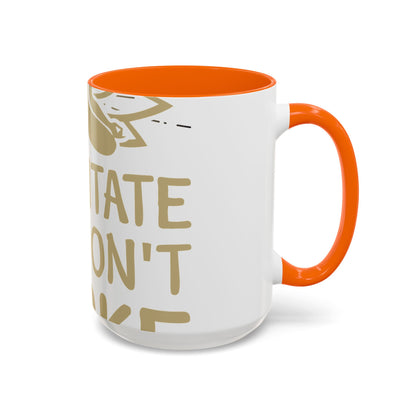 Yoga (33) — Accent Mug 11oz/15oz