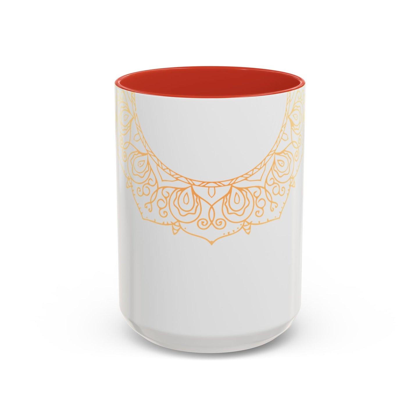 Yoga (7) — Accent Mug 11oz/15oz