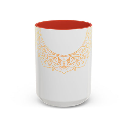 Yoga (7) — Accent Mug 11oz/15oz