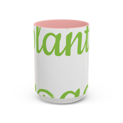 Yoga (54) — Accent Mug 11oz/15oz