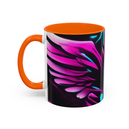 boostlete-rise-grind-icon-wings-speed-vector-0054 — Accent Mug 11oz/15oz
