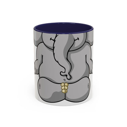 Yoga (47) — Accent Mug 11oz/15oz