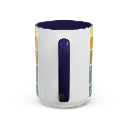 Yoga (43) — Accent Mug 11oz/15oz