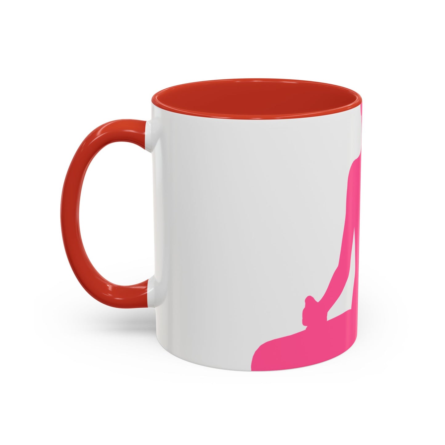 Yoga (85) — Accent Mug 11oz/15oz