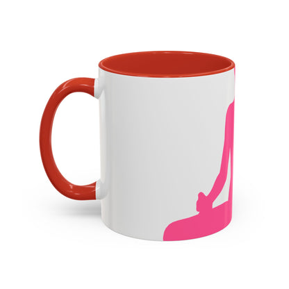 Yoga (85) — Accent Mug 11oz/15oz
