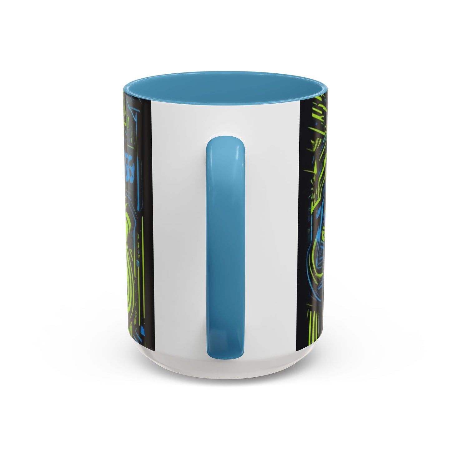 boostlete-rise-grind-type-respect-the-process-big-monoline-0265 — Accent Mug 11oz/15oz