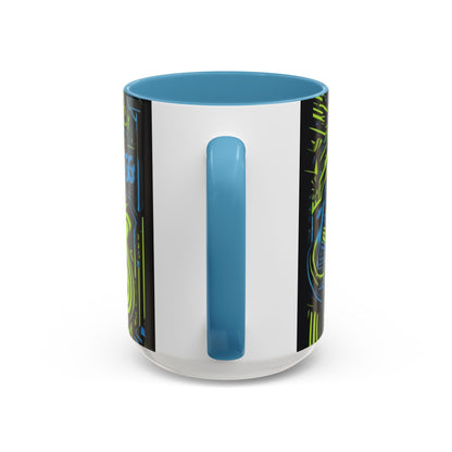 boostlete-rise-grind-type-respect-the-process-big-monoline-0265 — Accent Mug 11oz/15oz