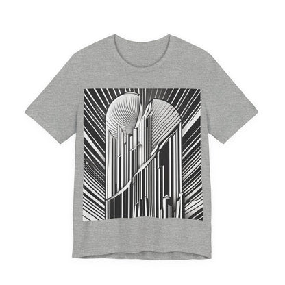 boostlete-boost-mode-icon-sunrise-soft-athletic-0046 — Unisex Jersey Short Sleeve (B+C 3001)