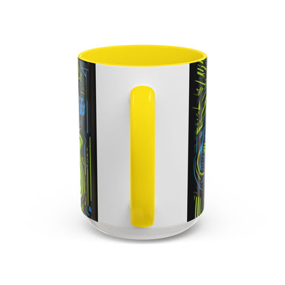 boostlete-rise-grind-type-respect-the-process-big-monoline-0265 — Accent Mug 11oz/15oz