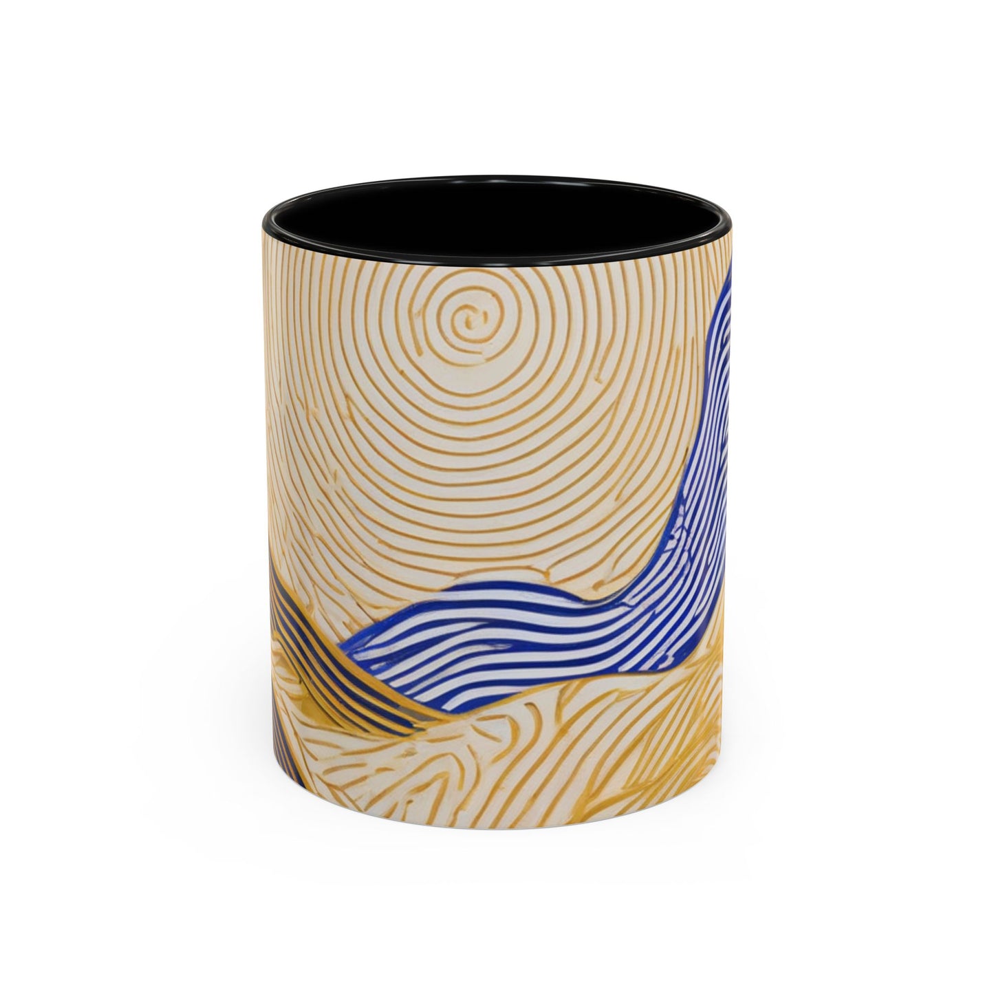 boostlete-recovery-progress-icon-sunrise-duotone-engraved-0174 — Accent Mug 11oz/15oz