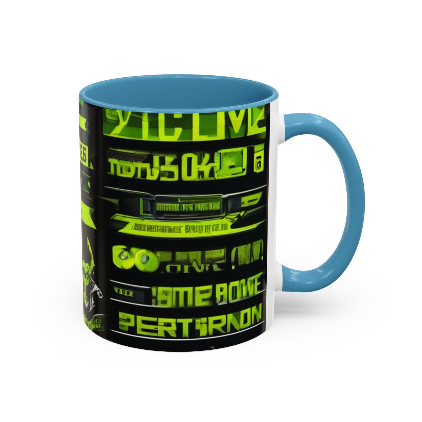 boostlete-pr-season-type-one-more-banner-badge-1477 — Accent Mug 11/15oz