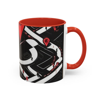 boostlete-am-crew-icon-map-matte-isometric-0094 — Accent Mug 11oz/15oz