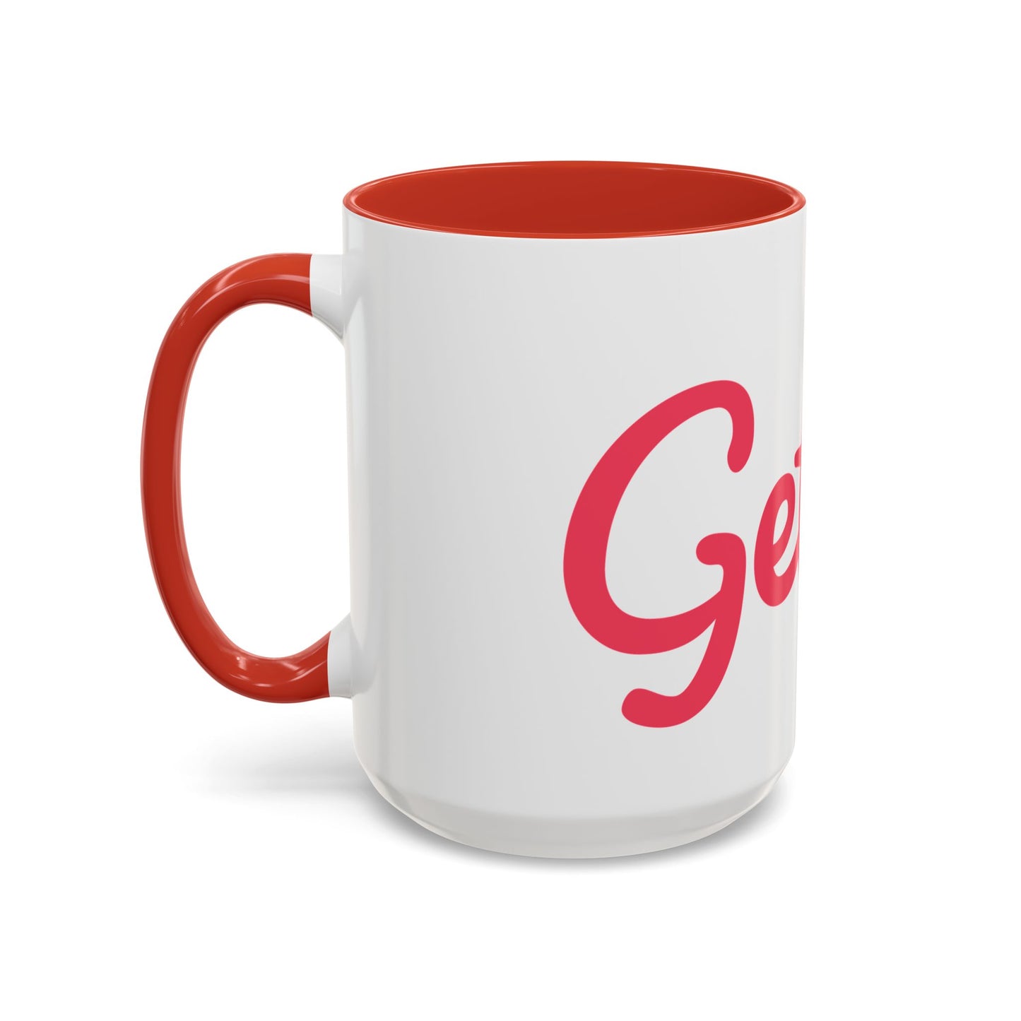 Yoga (28) — Accent Mug 11oz/15oz