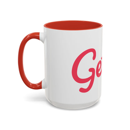 Yoga (28) — Accent Mug 11oz/15oz