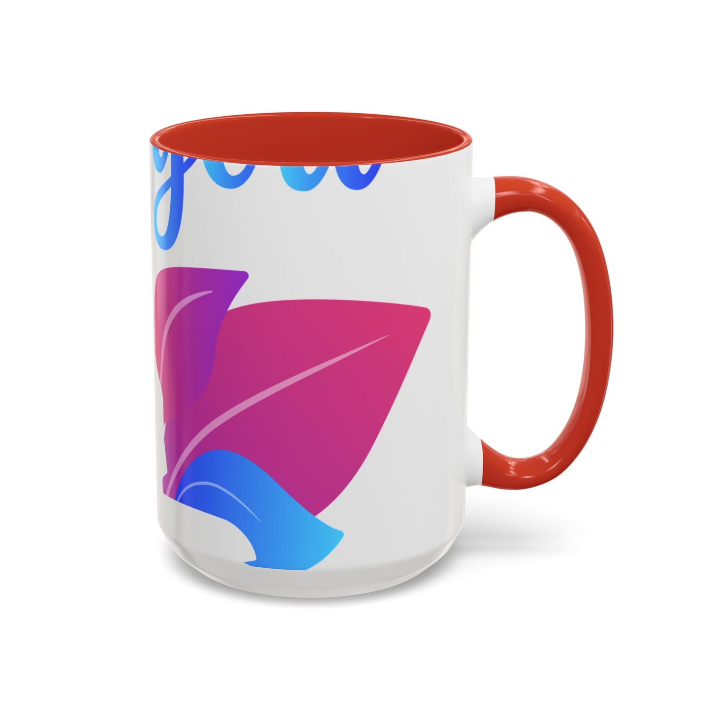 Yoga (107) — Accent Mug 11oz/15oz