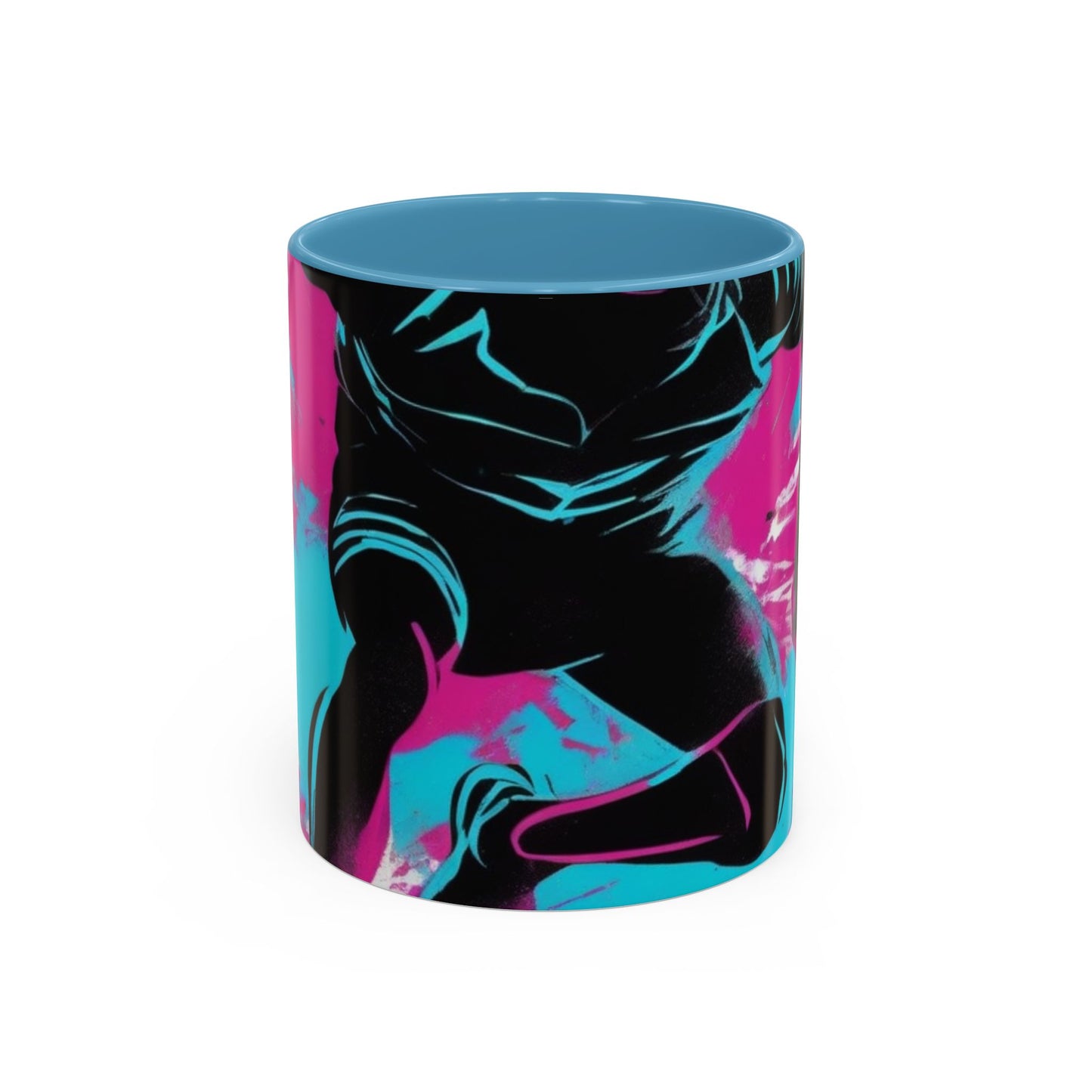 boostlete-recovery-progress-scene-sprinter-chalk-bold-0220 — Accent Mug 11oz/15oz