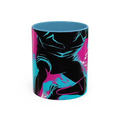 boostlete-recovery-progress-scene-sprinter-chalk-bold-0220 — Accent Mug 11oz/15oz