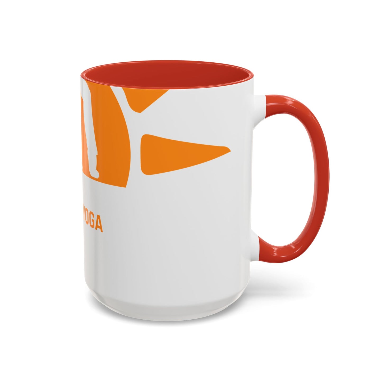 Yoga (68) — Accent Mug 11oz/15oz