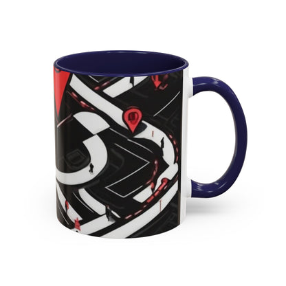 boostlete-am-crew-icon-map-matte-isometric-0094 — Accent Mug 11oz/15oz