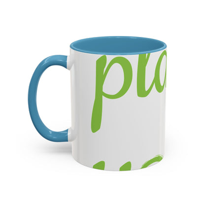 Yoga (54) — Accent Mug 11oz/15oz