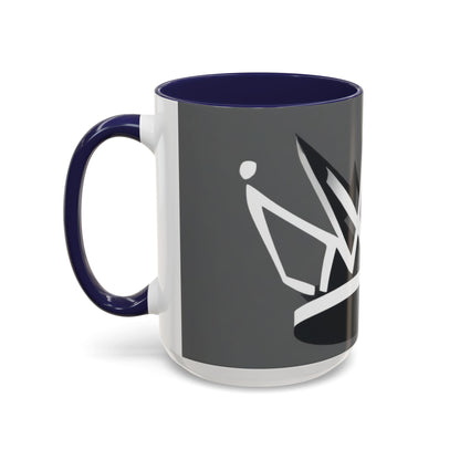 boostlete-headspace-icon-crown-speed-bold-0086 (1) — Accent Mug 11oz/15oz