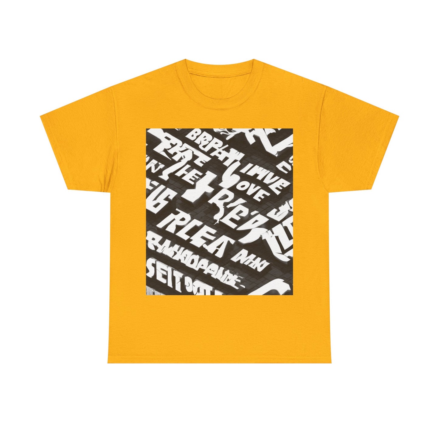 boostlete-pr-season-type-breathe-move-repeat-split-isometric-0017 — Unisex Heavy Cotton Tee (Gildan 5000)