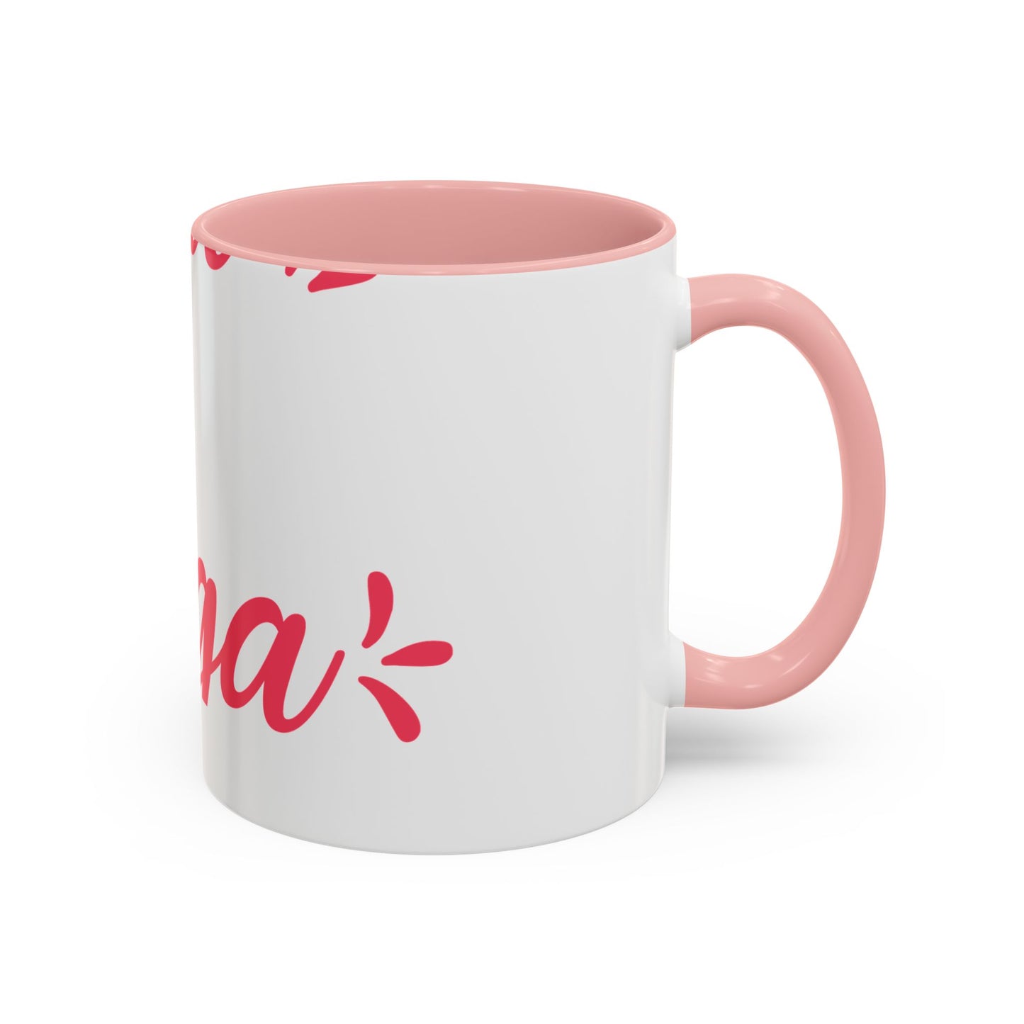 Yoga (23) — Accent Mug 11oz/15oz