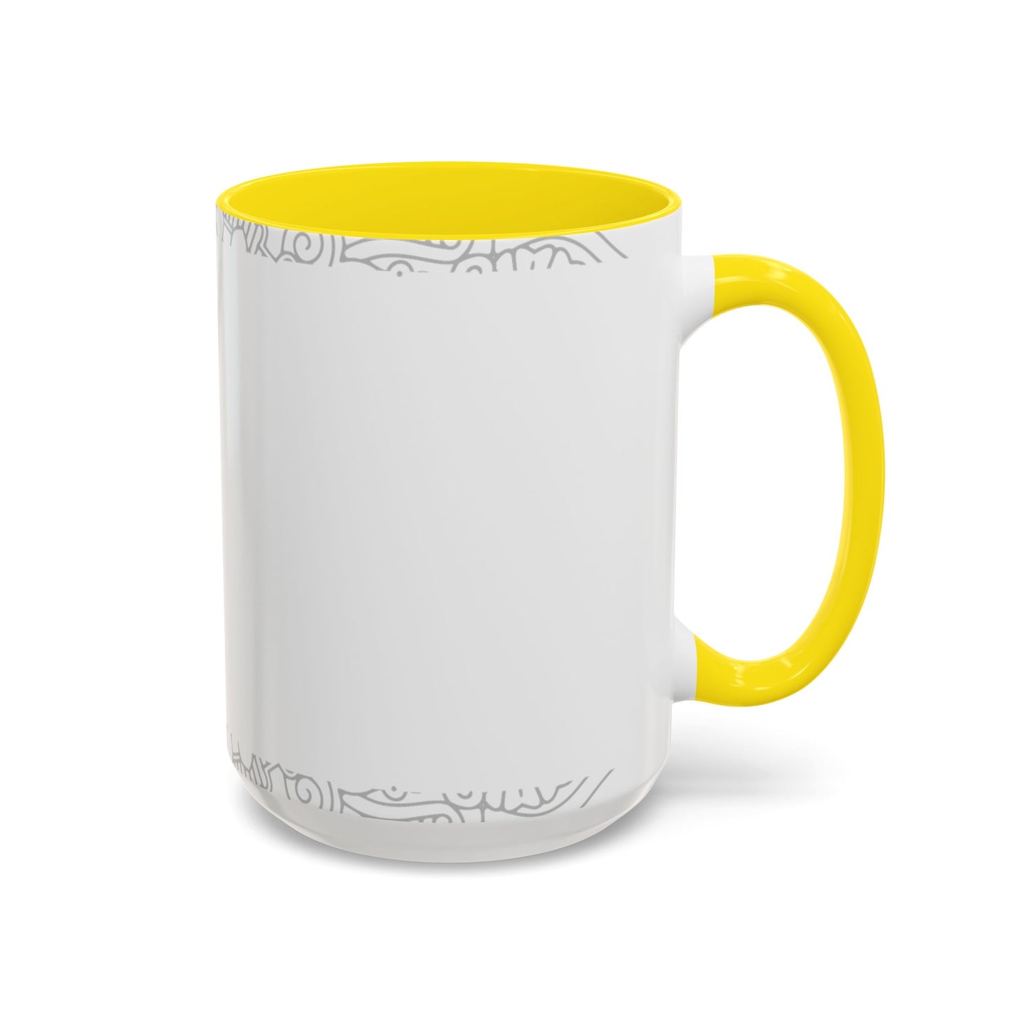 Yoga (91) — Accent Mug 11oz/15oz