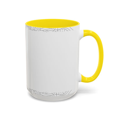 Yoga (91) — Accent Mug 11oz/15oz
