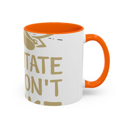 Yoga (33) — Accent Mug 11oz/15oz