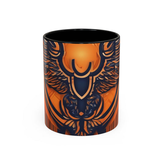 boostlete-recovery-progress-icon-wings-soft-badge-0074 — Accent Mug 11oz/15oz