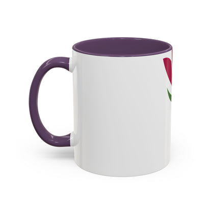 Yoga (86) — Accent Mug 11oz/15oz