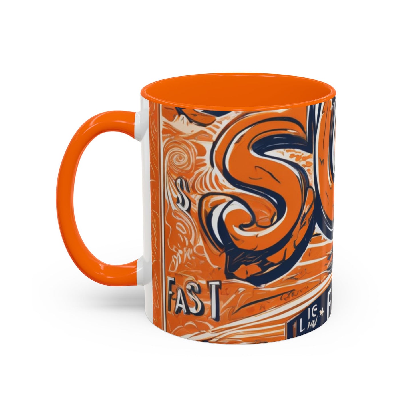 boostlete-rise-grind-type-slow-is-smooth-smooth-is-fast-outline-over-solid-engraved-0025 — Accent Mug 11oz/15oz