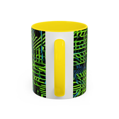 boostlete-quiet-power-pattern-stair-steps-industrial-0751 — Accent Mug 11/15oz