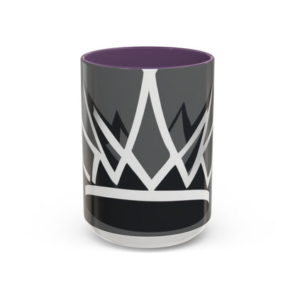 boostlete-headspace-icon-crown-speed-bold-0086 (1) — Accent Mug 11oz/15oz