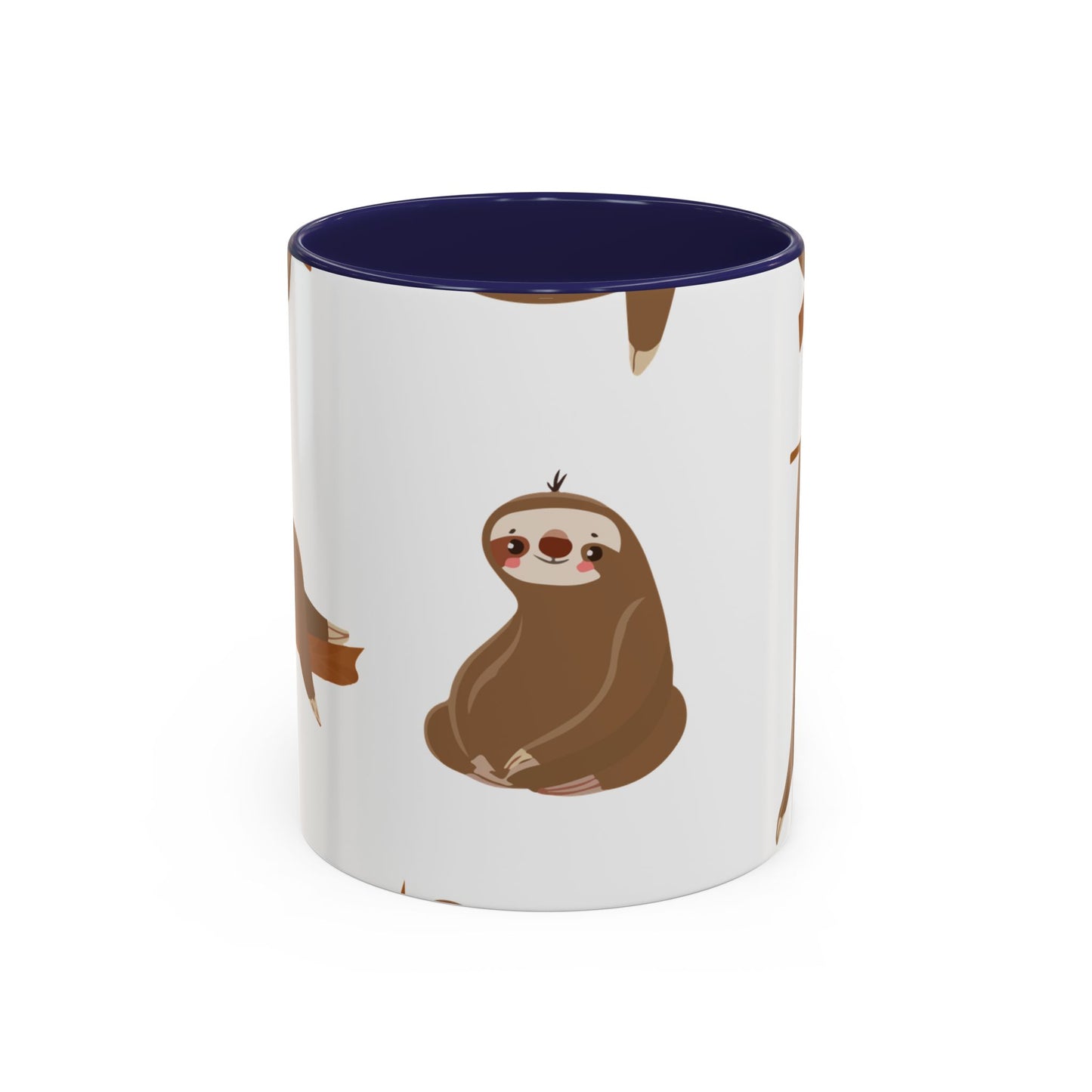 Yoga (4) — Accent Mug 11oz/15oz