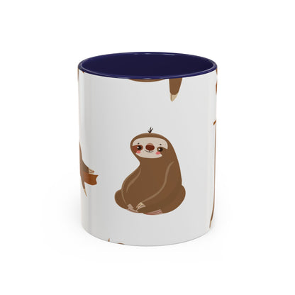 Yoga (4) — Accent Mug 11oz/15oz