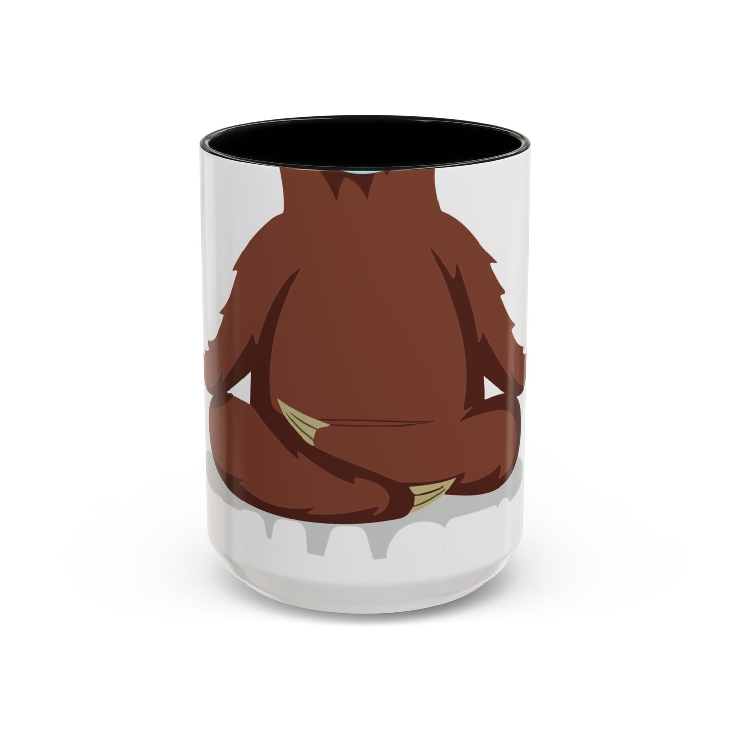 Yoga (3) — Accent Mug 11oz/15oz