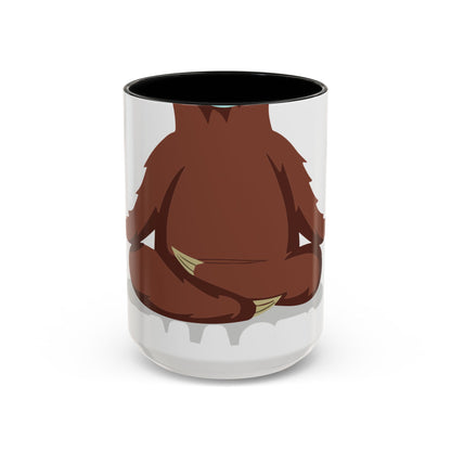 Yoga (3) — Accent Mug 11oz/15oz
