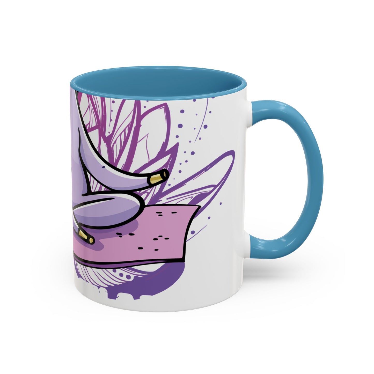 Yoga (46) — Accent Mug 11oz/15oz