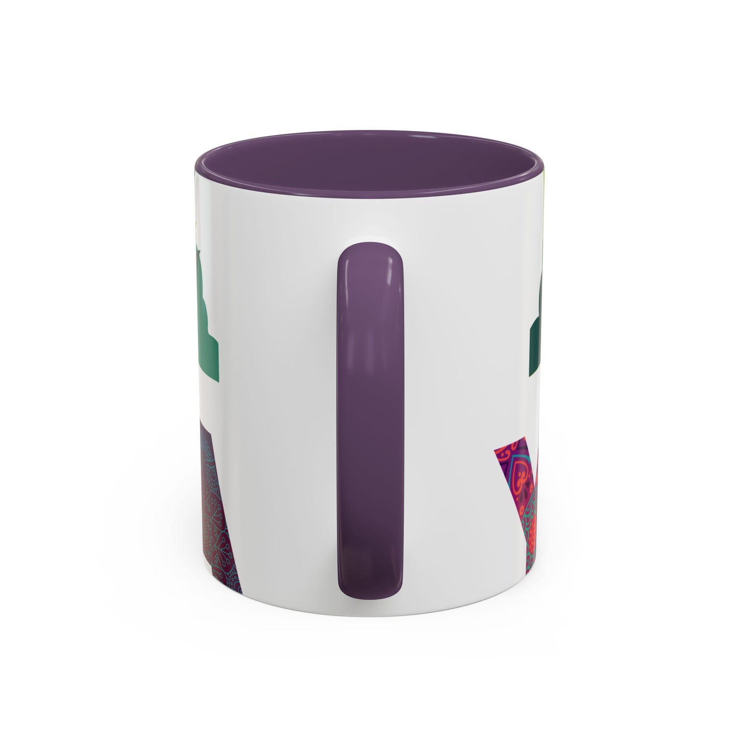 Yoga (41) — Accent Mug 11oz/15oz