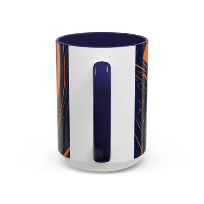 boostlete-rise-grind-icon-sunrise-speed-line-art-0202 — Accent Mug 11oz/15oz