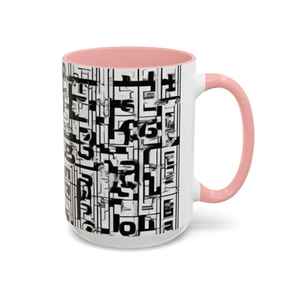 boostlete-boost-mode-pattern-plate-number-engraved-0103 — Accent Mug 11oz/15oz