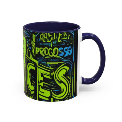 boostlete-rise-grind-type-respect-the-process-big-monoline-0265 — Accent Mug 11oz/15oz